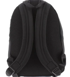 EA7 Børnehavetaske - Sort m. Hvid