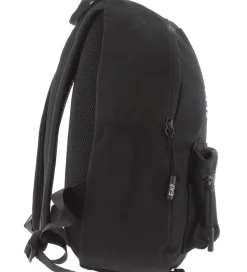 EA7 Børnehavetaske - Sort m. Hvid