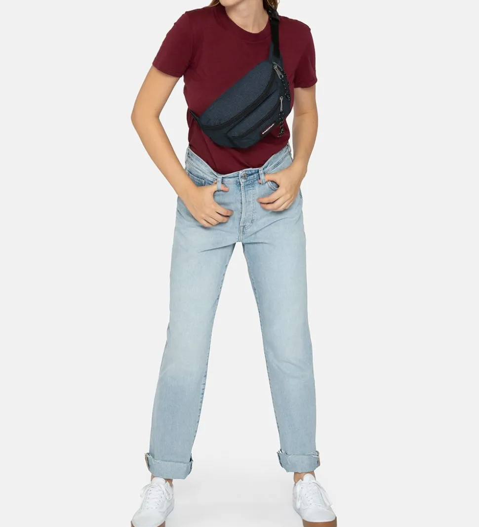 Eastpak Bæltetaske - Doggy Bag - 3 L - Triple Denim