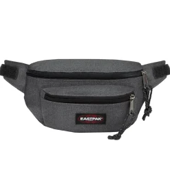 Eastpak Bæltetaske - Doggy Bag - 3 L - Black Denim