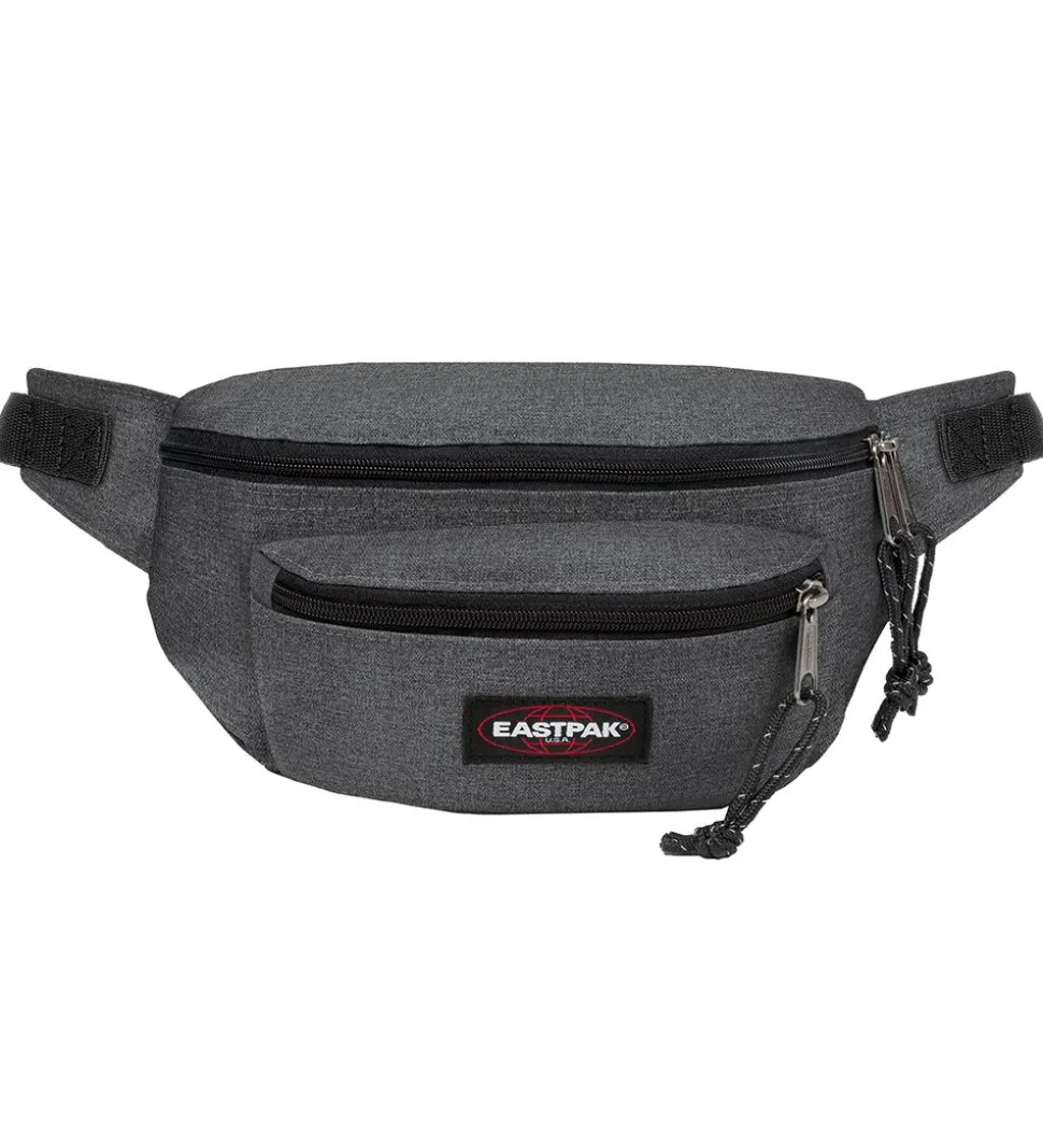Eastpak Bæltetaske - Doggy Bag - 3 L - Black Denim