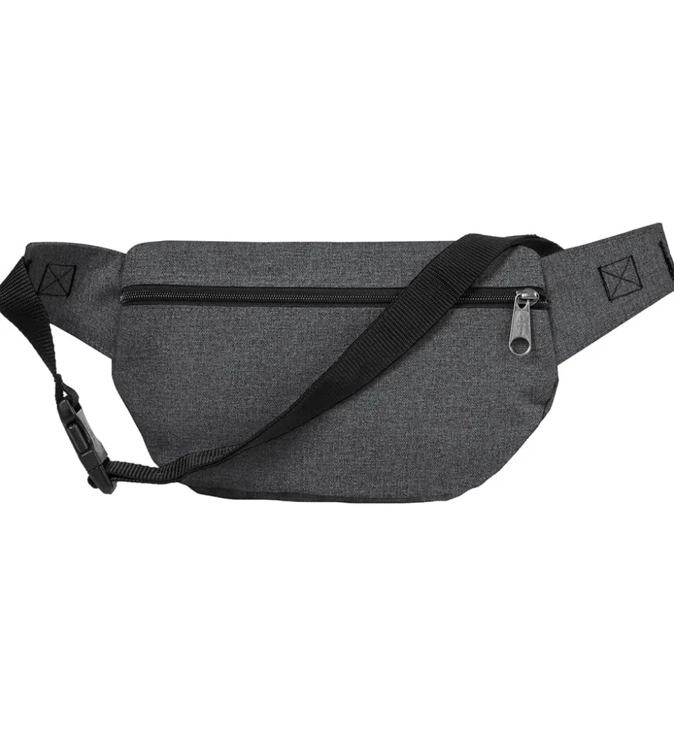 Eastpak Bæltetaske - Doggy Bag - 3 L - Black Denim