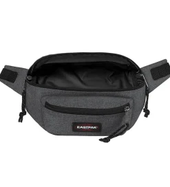Eastpak Bæltetaske - Doggy Bag - 3 L - Black Denim