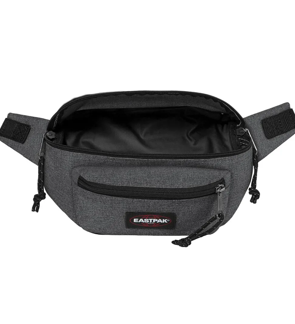 Eastpak Bæltetaske - Doggy Bag - 3 L - Black Denim
