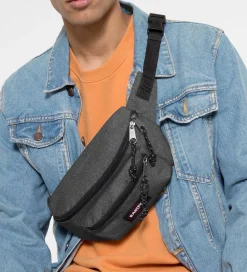Eastpak Bæltetaske - Doggy Bag - 3 L - Black Denim