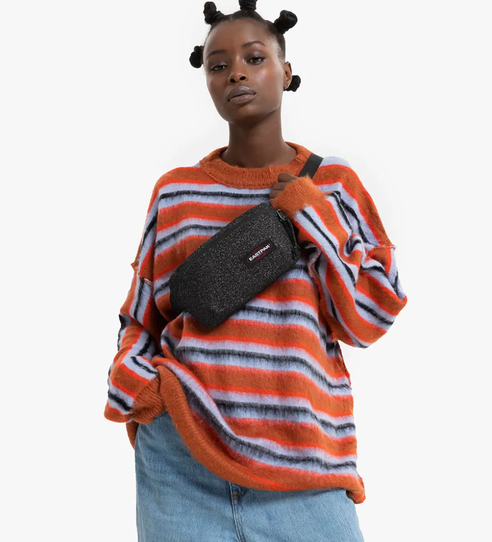 Eastpak Bæltetaske - Sommar - 21x14x5 cm - Spark Black