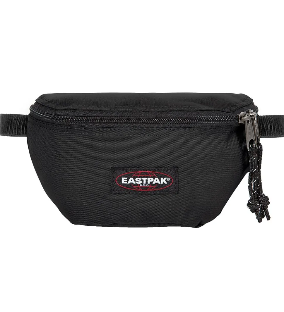 Eastpak Bæltetaske - Springer - 2 L - Sort