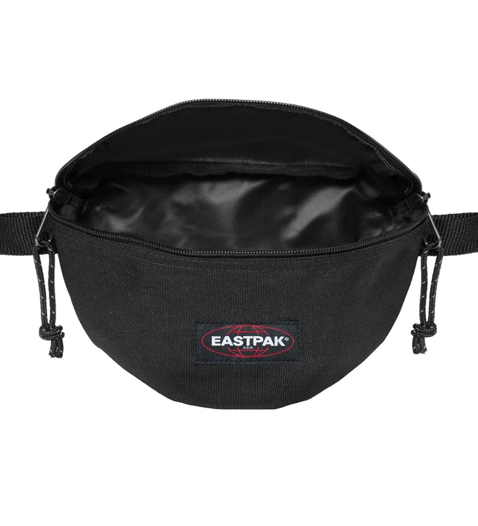 Eastpak Bæltetaske - Springer - 2 L - Sort