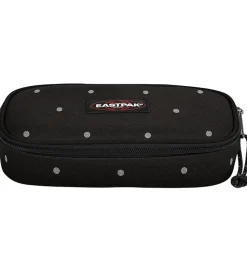 Eastpak Penalhus - Oval Single - DotsBlackSilver