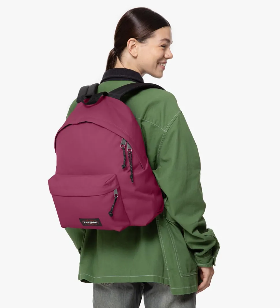 Eastpak Rygsæk - Padded Pak'r - 24L - Wine Burgundy