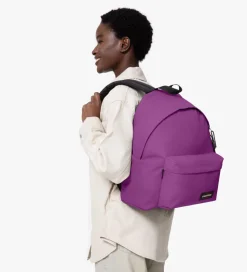 Eastpak Rygsæk - Padded Pak'r - 24L - Fig Purple