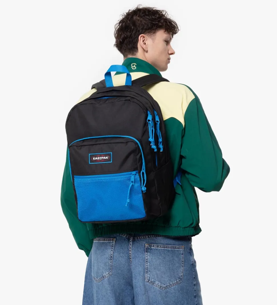 Eastpak Rygsæk - Pinnacle - 38 L - Kontrast Bubble