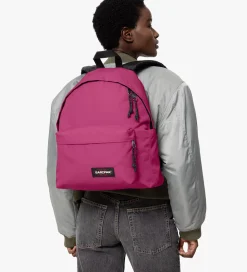 Eastpak Skoletaske - 24L - Day Pak'r - Magnolia Fuchsia