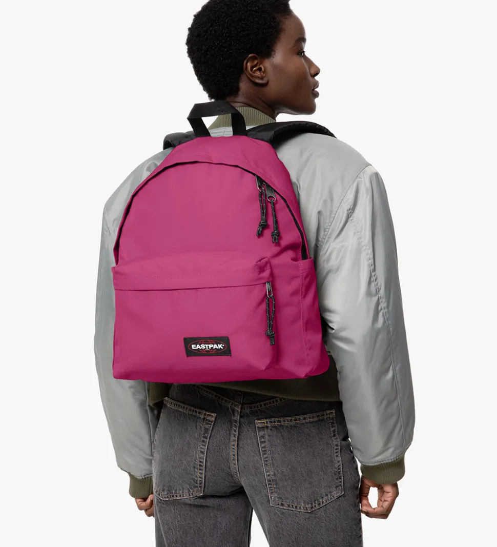 Eastpak Skoletaske - 24L - Day Pak'r - Magnolia Fuchsia