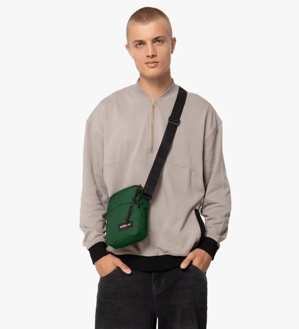Eastpak Skuldertaske - The One - 2,5 L - Bristle Green