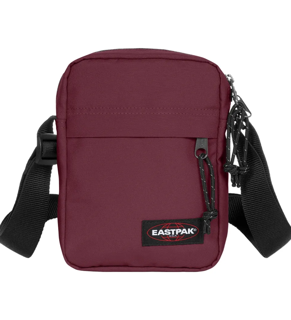 Eastpak Skuldertaske - The One - 2,5 L - Maroon Burgundy
