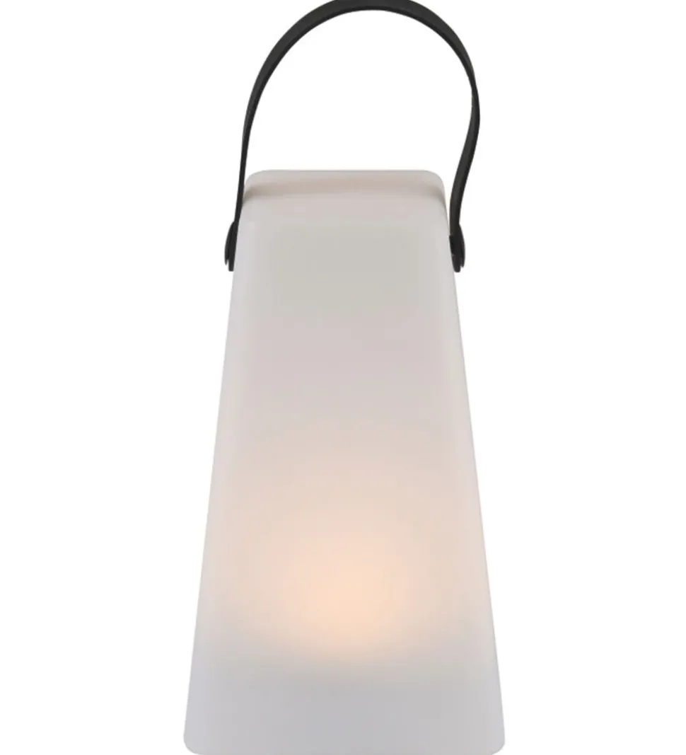 Easy Camp Lanterne - Heckler - 12x20 cm - Hvid