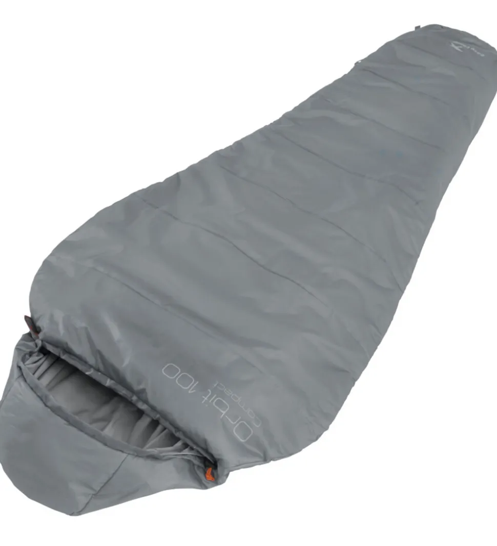 Easy Camp Sovepose - Orbit 100 Compact - Grå