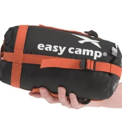 Easy Camp Sovepose - Orbit 100 Compact - Grå