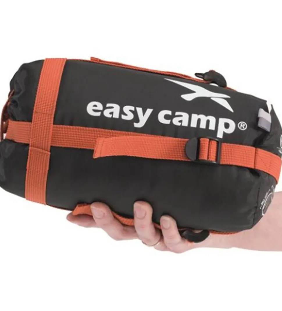 Easy Camp Sovepose - Orbit 100 Compact - Grå