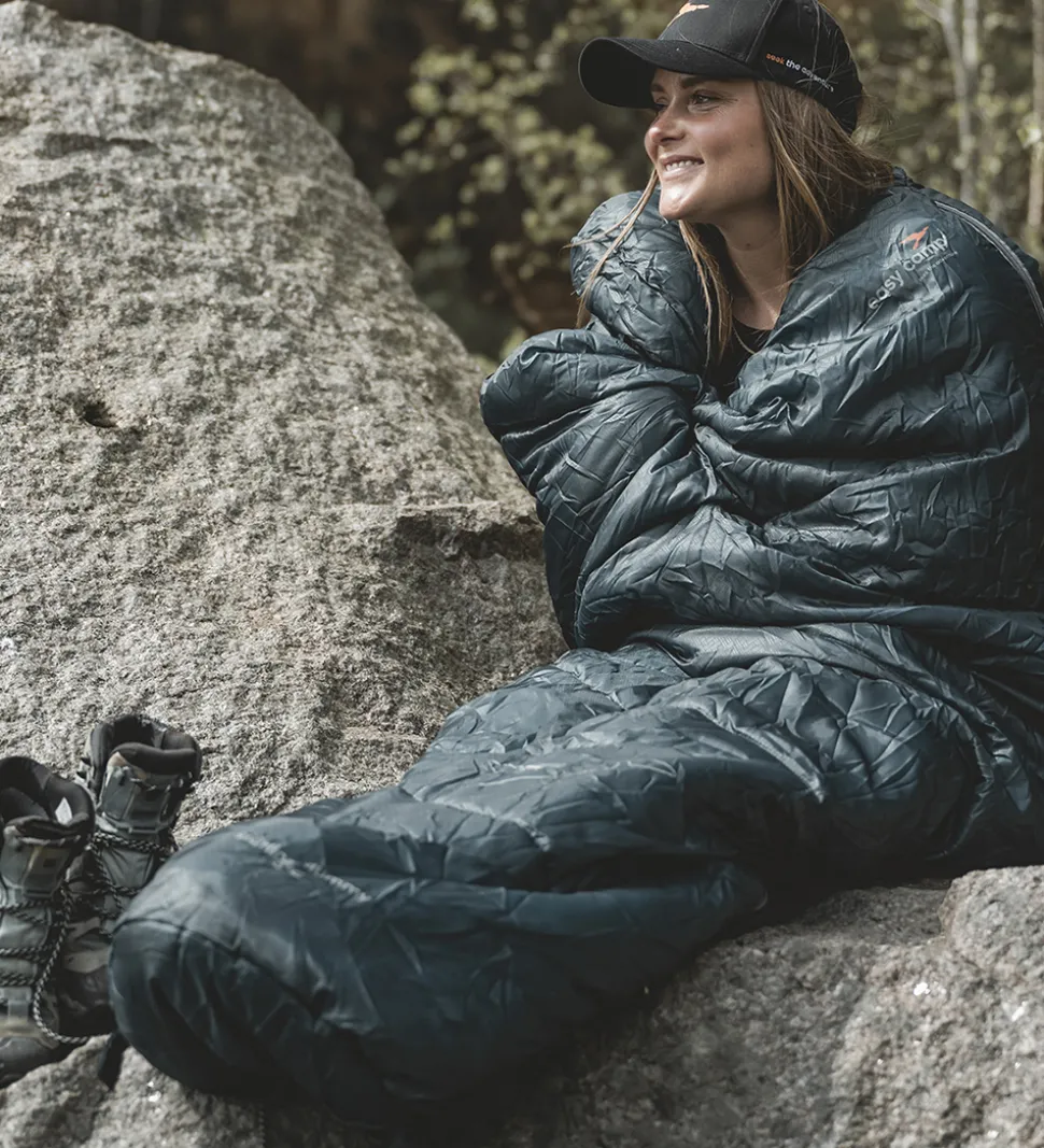Easy Camp Sovepose - Starling Mummy - Blå