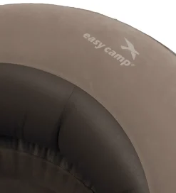 Easy Camp Stol - Oppustelig - Maple - Brun