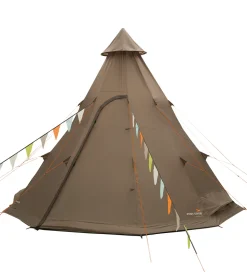 Easy Camp Telt - Rands Tipi - Dark Sand