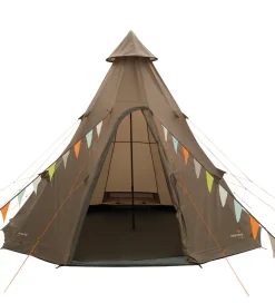 Easy Camp Telt - Rands Tipi - Dark Sand