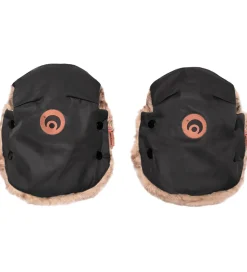 Easygrow Barnevognshandsker - Sort