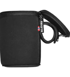 Easygrow Barnevognstaske - Småtti L Snackpack - Sort