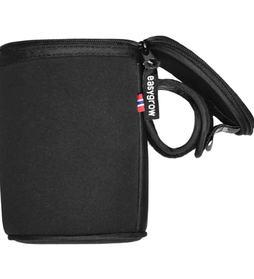 Easygrow Barnevognstaske - Småtti L Snackpack - Sort