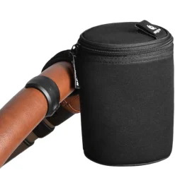 Easygrow Barnevognstaske - Småtti L Snackpack - Sort