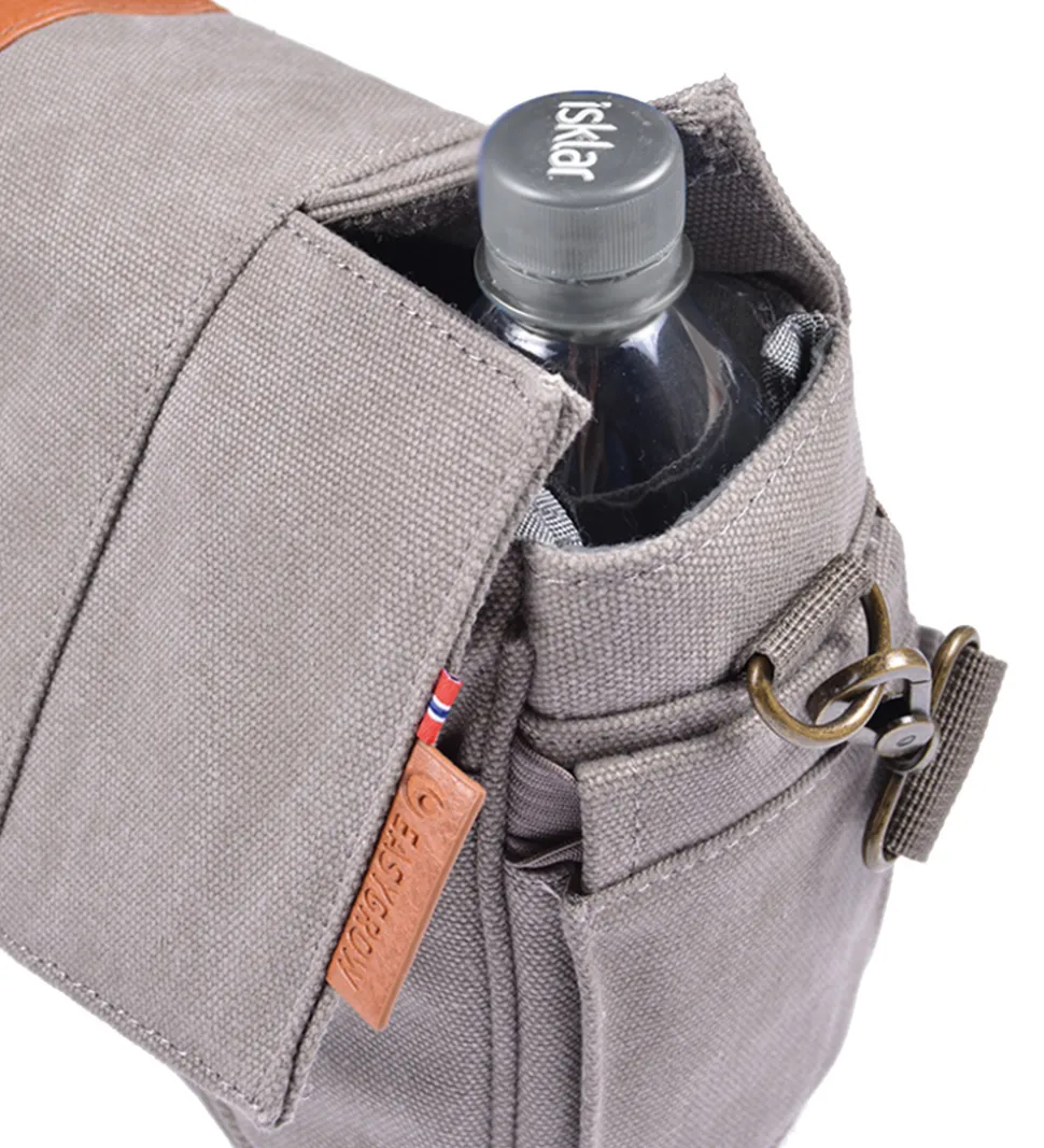 Easygrow Barnevognstaske - Mama - Aarhus - Grå