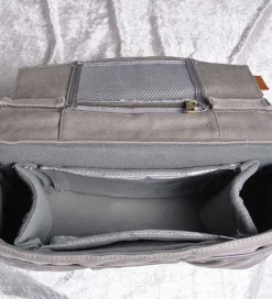 Easygrow Barnevognstaske - Mama - Aarhus - Grå