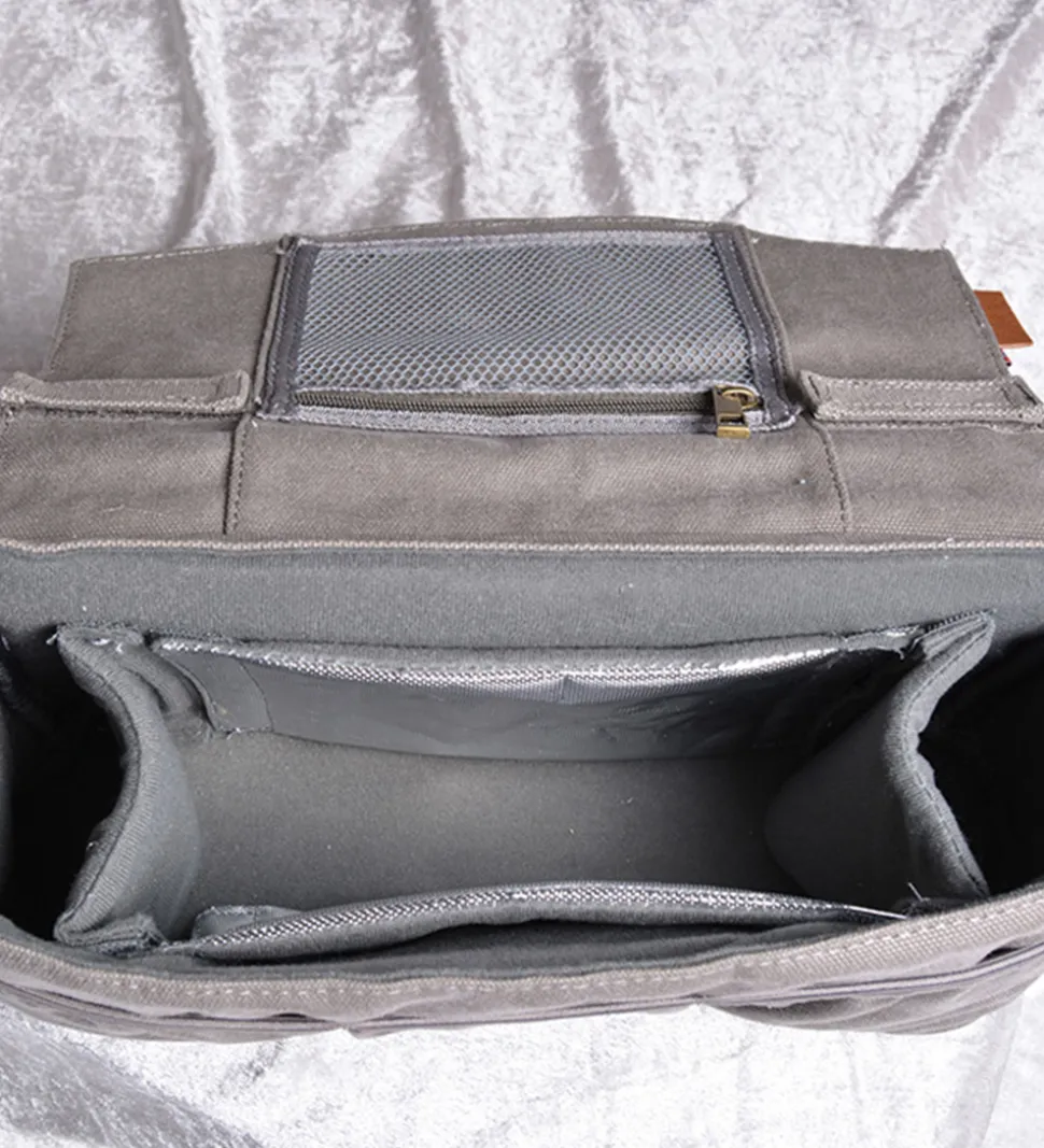 Easygrow Barnevognstaske - Mama - Aarhus - Grå