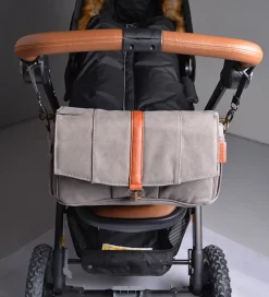 Easygrow Barnevognstaske - Mama - Aarhus - Grå