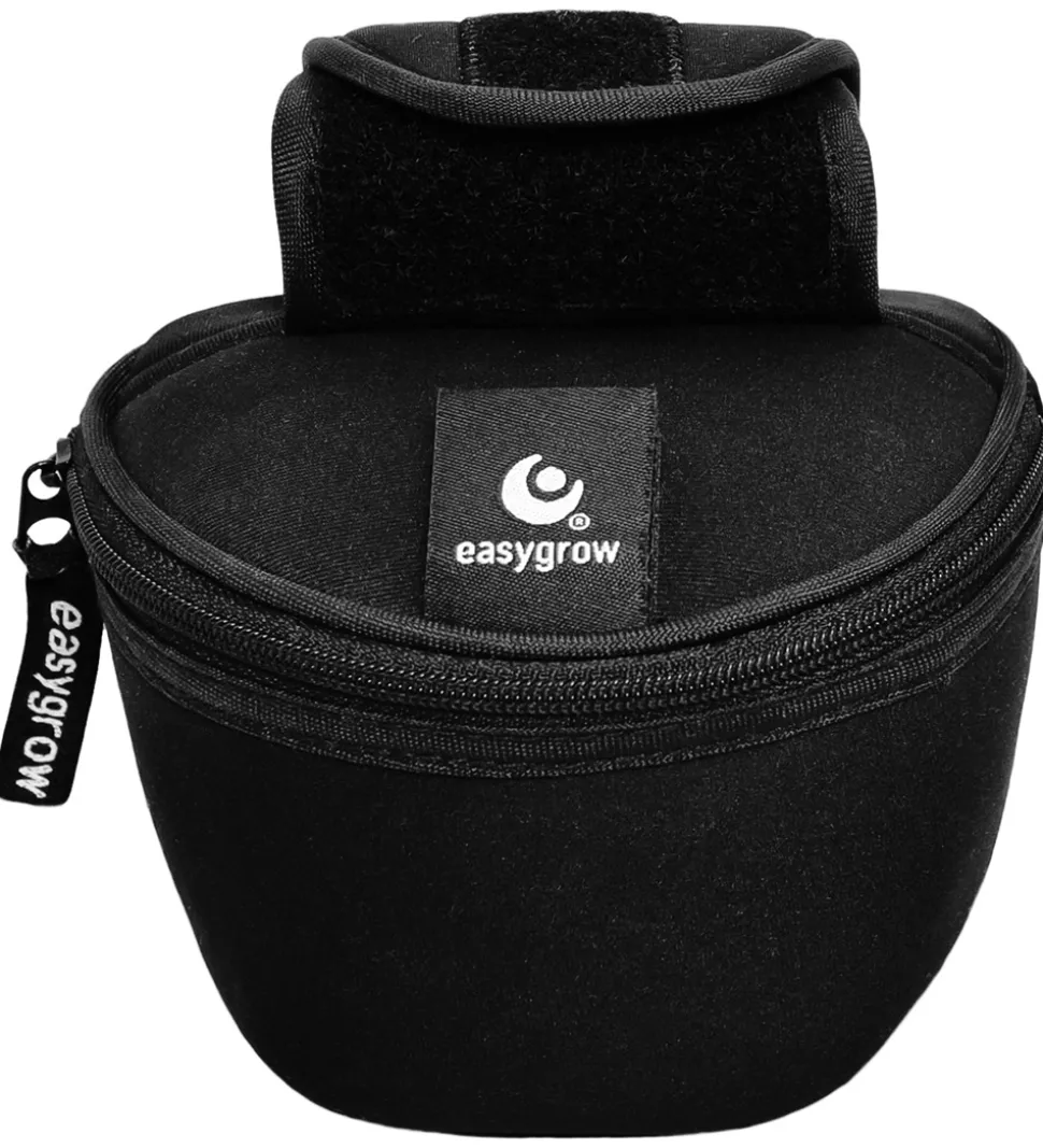 Easygrow Barnevognstaske - Småtti S Snackpack - Sort