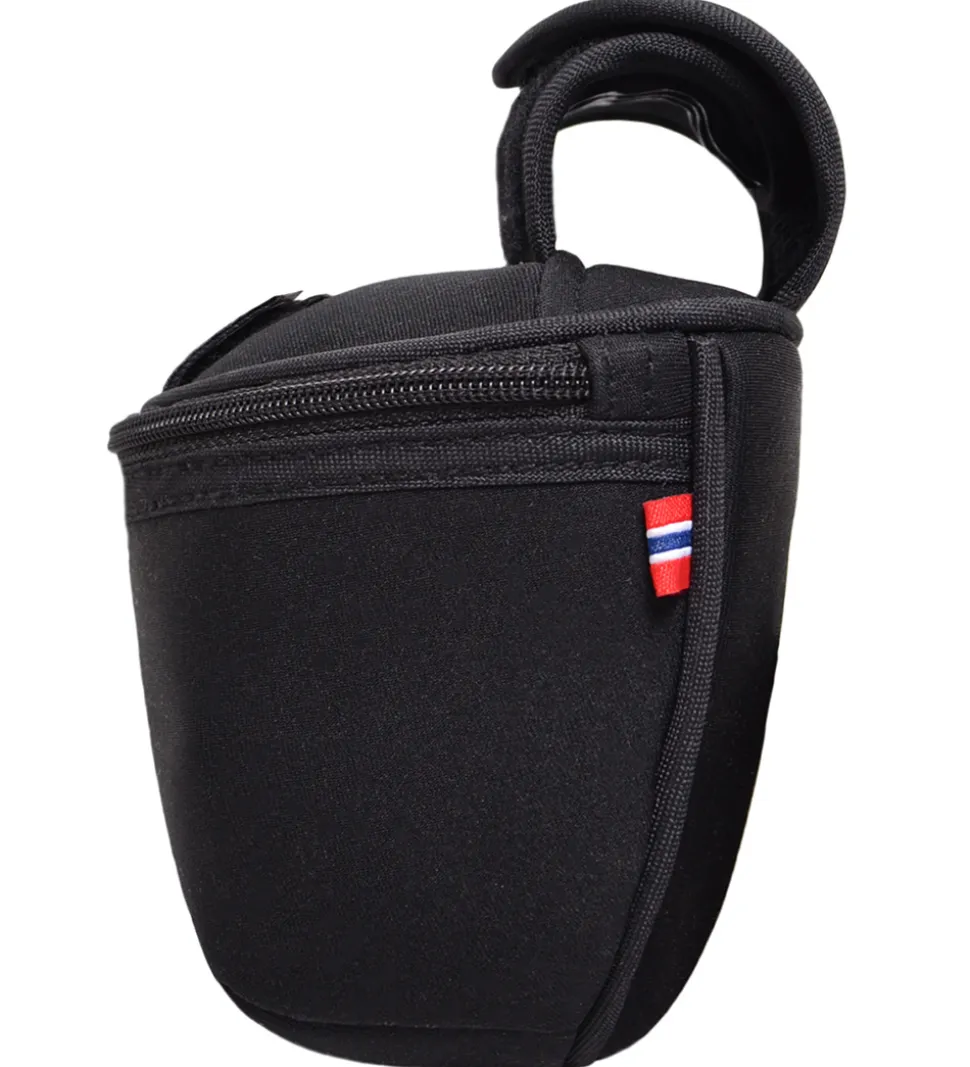 Easygrow Barnevognstaske - Småtti S Snackpack - Sort