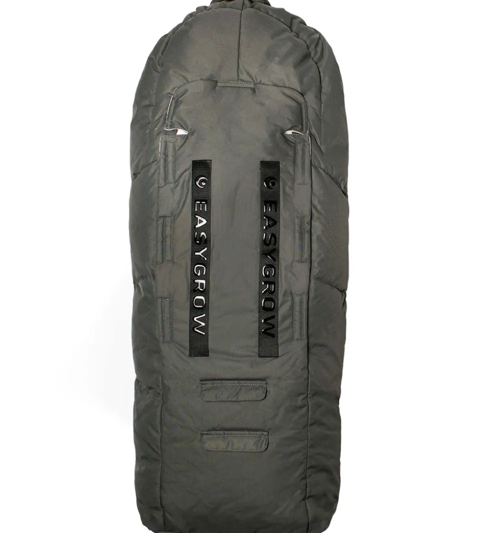 Easygrow Kørepose - Ferd Maxi - Green Forest