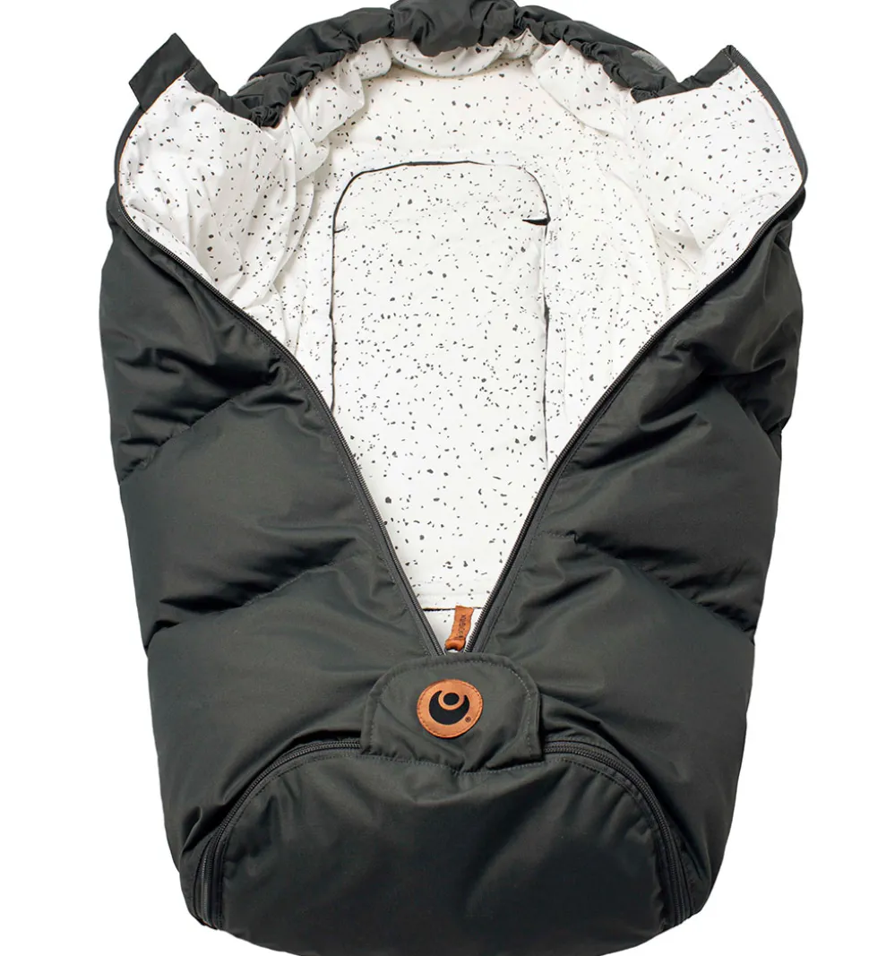 Easygrow Kørepose - Ferd Maxi - Green Forest