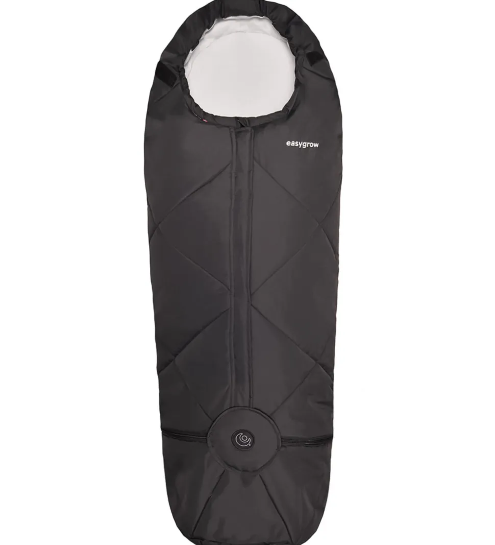 Easygrow Kørepose - Mysig - Sort