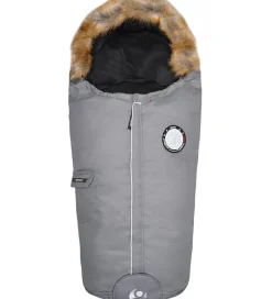 Easygrow Kørepose - Nature - Grå