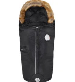 Easygrow Kørepose - Nature - Sort