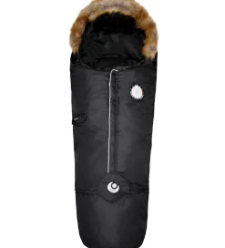 Easygrow Kørepose - Nature - Sort