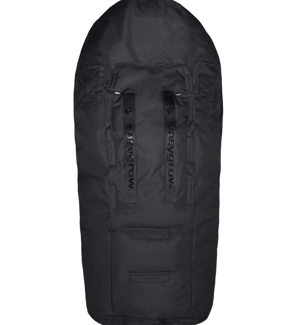 Easygrow Kørepose - Nature - Sort