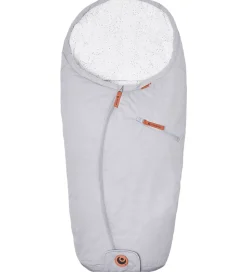 Easygrow Kørepose Til Autostol - Lyng - Grå