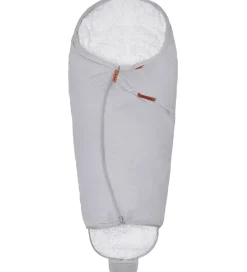 Easygrow Kørepose Til Autostol - Lyng - Grå