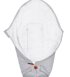 Easygrow Kørepose Til Autostol - Lyng - Grå