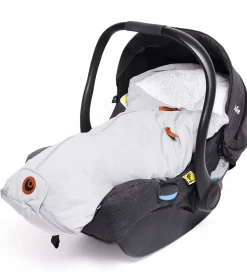 Easygrow Kørepose Til Autostol - Lyng - Grå