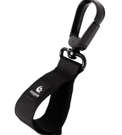 Easygrow Krog Til Barnevogn - Universal - Sort